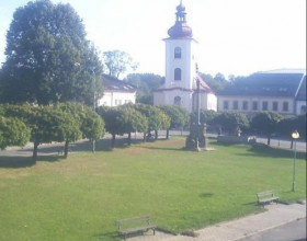 Image d'aperçu de la webcam Rokytnice v Orlických horách