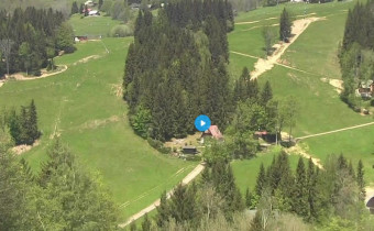 Immagine di anteprima della webcam Rokytnice nad Jizerou