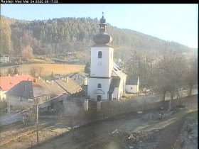 Image d'aperçu de la webcam Rejštejn