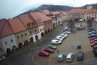 Preview webcam image Prachatice