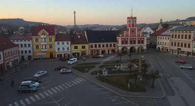 Webcam-Vorschaubild Police nad Metují