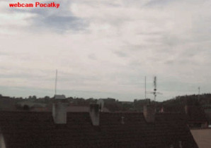 Preview webcam image Počátky