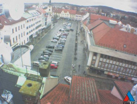 Image d'aperçu de la webcam Písek