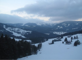 Webcam-Vorschaubild Pec pod Sněžkou - Bouda na Muldě