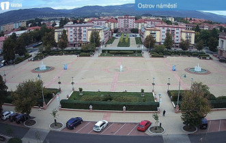 Image d'aperçu de la webcam Ostrov