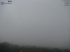 Image d'aperçu de la webcam Ondřejov