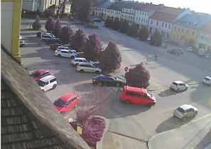 Webcam-Vorschaubild Nové Město na Moravě