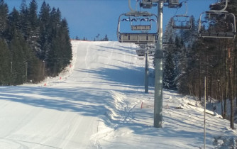 Webcam-Vorschaubild Mosty u Jablunkova - skiareal