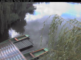 Webcam-Vorschaubild Most - lake Vrbenský