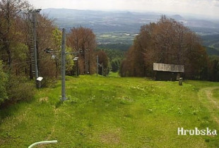 Image d'aperçu de la webcam Moldava - Sport center Bouřňák