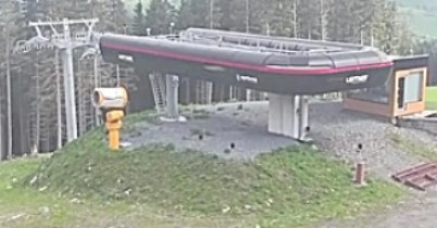 Immagine di anteprima della webcam Malá Morávka - ski park Kopřivná