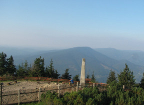 Náhledový obrázek webkamery Lysá Hora - Beskydy