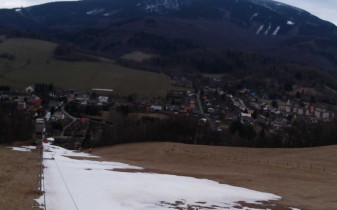 Webcam-Vorschaubild Loučná nad Desnou