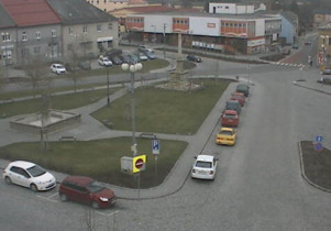 Preview webcam image Loštice