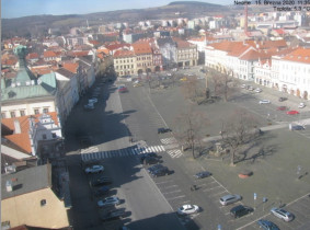 Preview webcam image Litoměřice