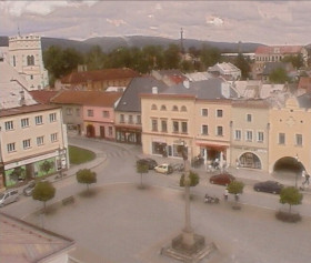 Preview webcam image Lipník nad Bečvou