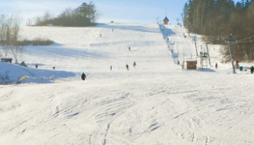 Webcam-Vorschaubild Kladky - ski resort