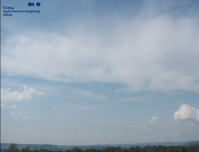 Náhledový obrázek webkamery Karlovy Vary - stanice ČHMÚ