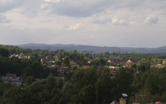 Náhledový obrázek webkamery Karlovy Vary - Doubí