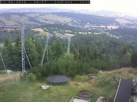 Preview webcam image Jedlová