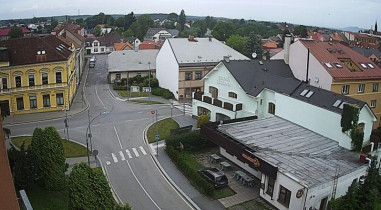 Webcam-Vorschaubild Chotěboř