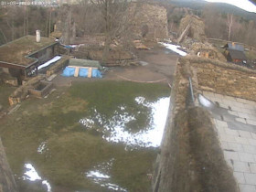 Immagine di anteprima della webcam Humpolec - castle Orlík