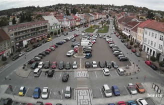 Immagine di anteprima della webcam Hořice