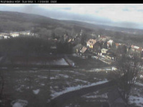 Image d'aperçu de la webcam Hora Svaté Kateřiny