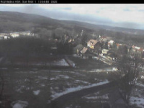 Náhledový obrázek webkamery Hora Svaté Kateřiny