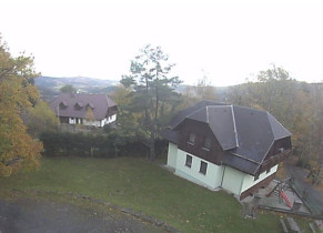 Immagine di anteprima della webcam Hojsova Stráž - Šumava