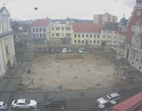 Preview webcam image Hodonín