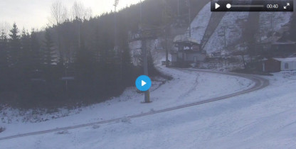 Preview webcam image Harrachov - sports complex