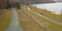 Webcam-Vorschaubild Frymburk - camp