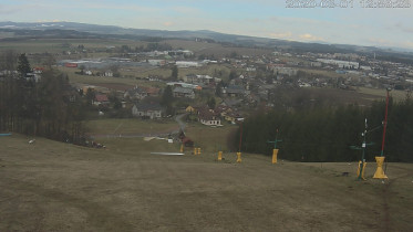 Image d'aperçu de la webcam Dlouhoňovice