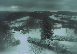 Immagine di anteprima della webcam Cottage Kukačka - Deštné