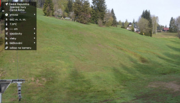 Webcam-Vorschaubild Desná - Černá Říčka