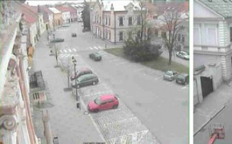 Immagine di anteprima della webcam Český Brod