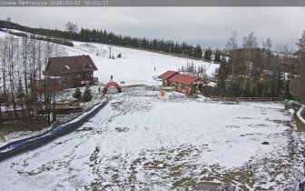 Webcam-Vorschaubild České Petrovice