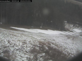 Immagine di anteprima della webcam Bystré Hamry - the ski slope