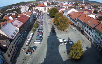 Image d'aperçu de la webcam Boskovice