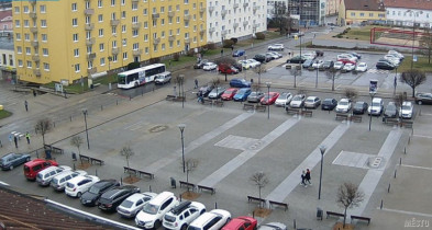 Webcam-Vorschaubild Blansko