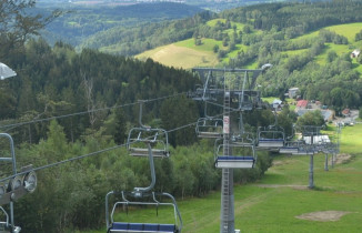 Webkamera előnézeti kép Skiresort - Benecko