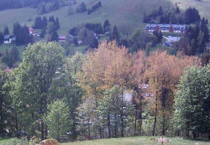 Webkamera előnézeti kép Bedrichov - Jizera Mountains