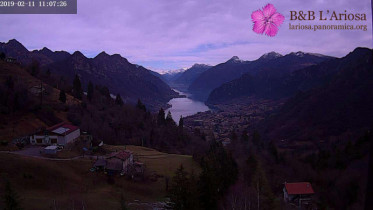 Preview webcam image Idro