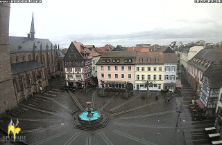 Immagine di anteprima della webcam Neustadt a. d. Weinstraße