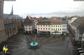 Náhledový obrázek webkamery Neustadt a. d. Weinstraße