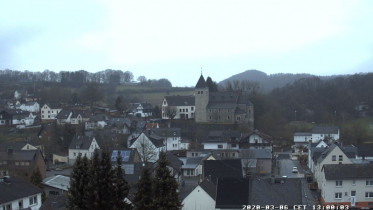 Immagine di anteprima della webcam Niedererbach - Pfarrkirche St. Katharina