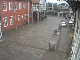 Image d'aperçu de la webcam Nienburg