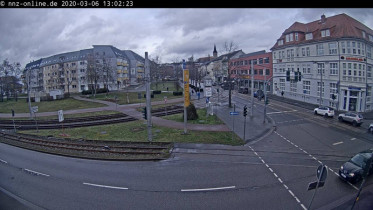 Immagine di anteprima della webcam Nordhausen - Magnet-Center