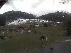Náhledový obrázek webkamery Obermaiselstein - Oberdorfer Stuben